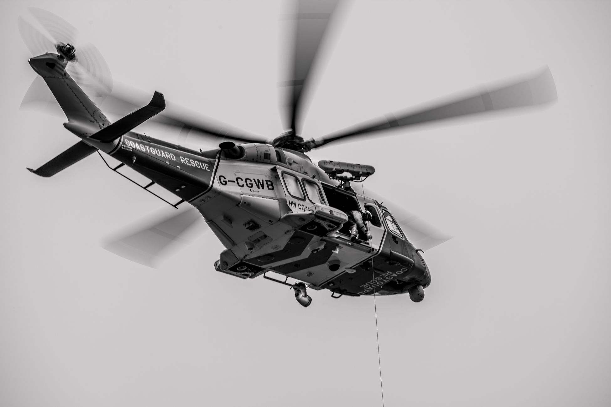 75-jarige man gearresteerd na incident met ganzen en politiehelikopter