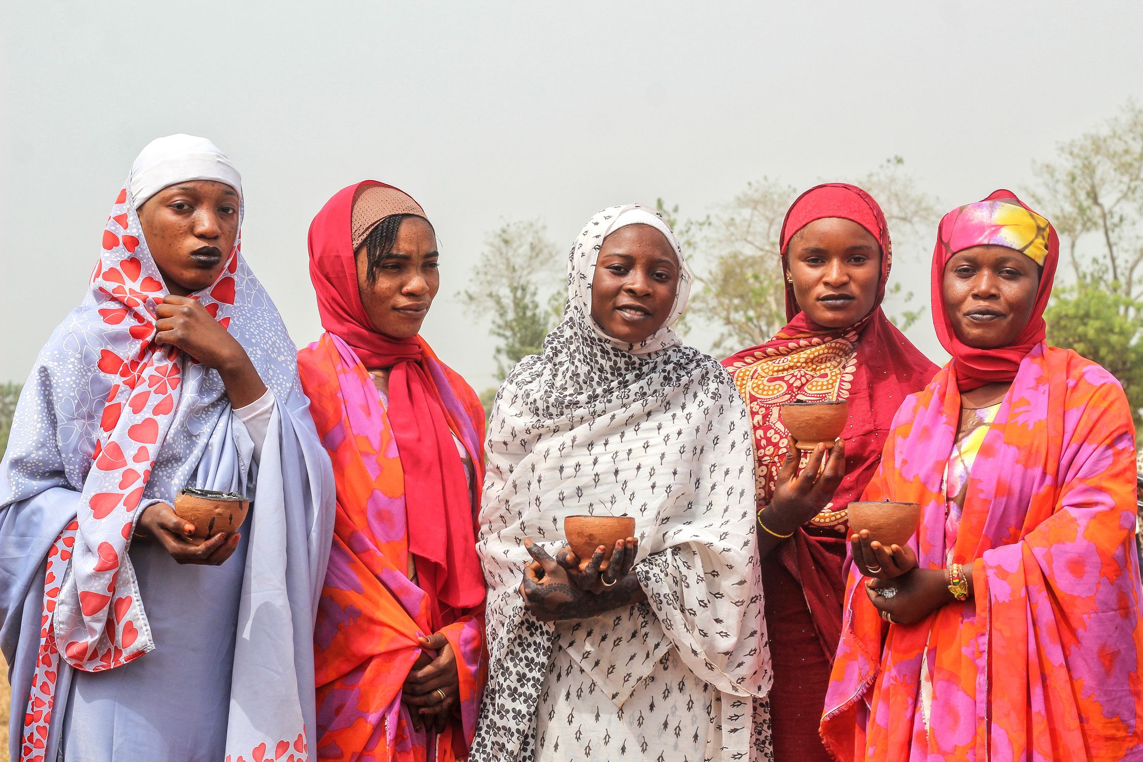 Women In Traditional Women in Traditional Clothing · Free Stock Photo