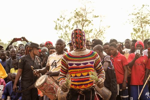 Unveiling the Profound meaning of traditional african masks