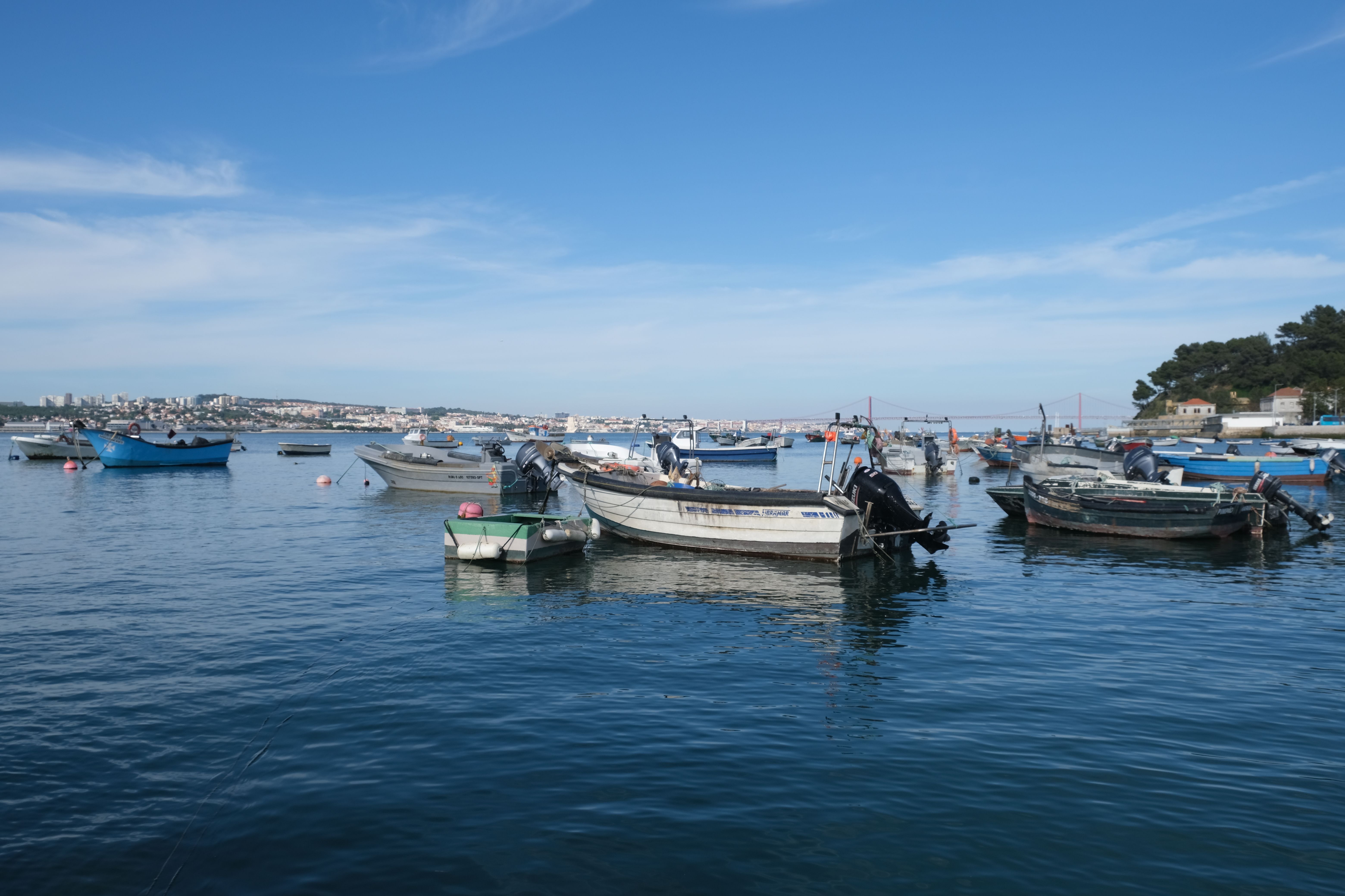 Trafaria, Portugal