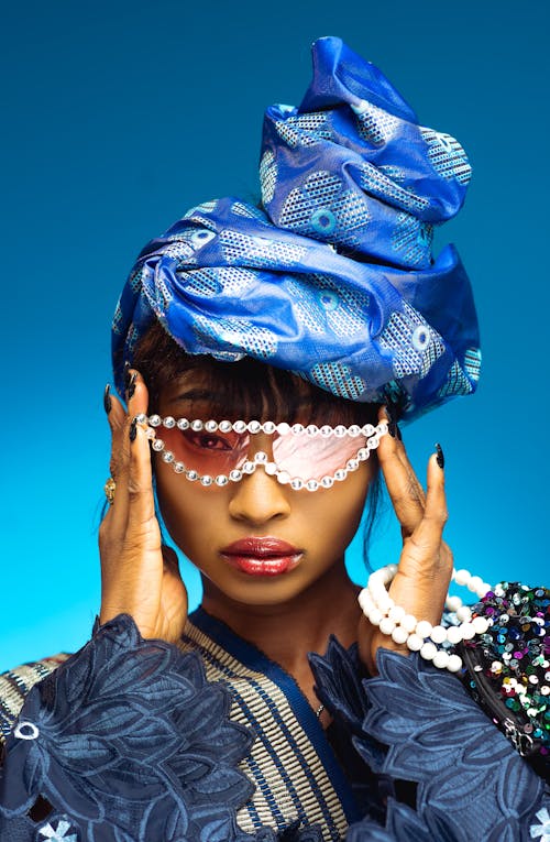 ОВАМБЕ, истинная нигерийская мода на йоруба.