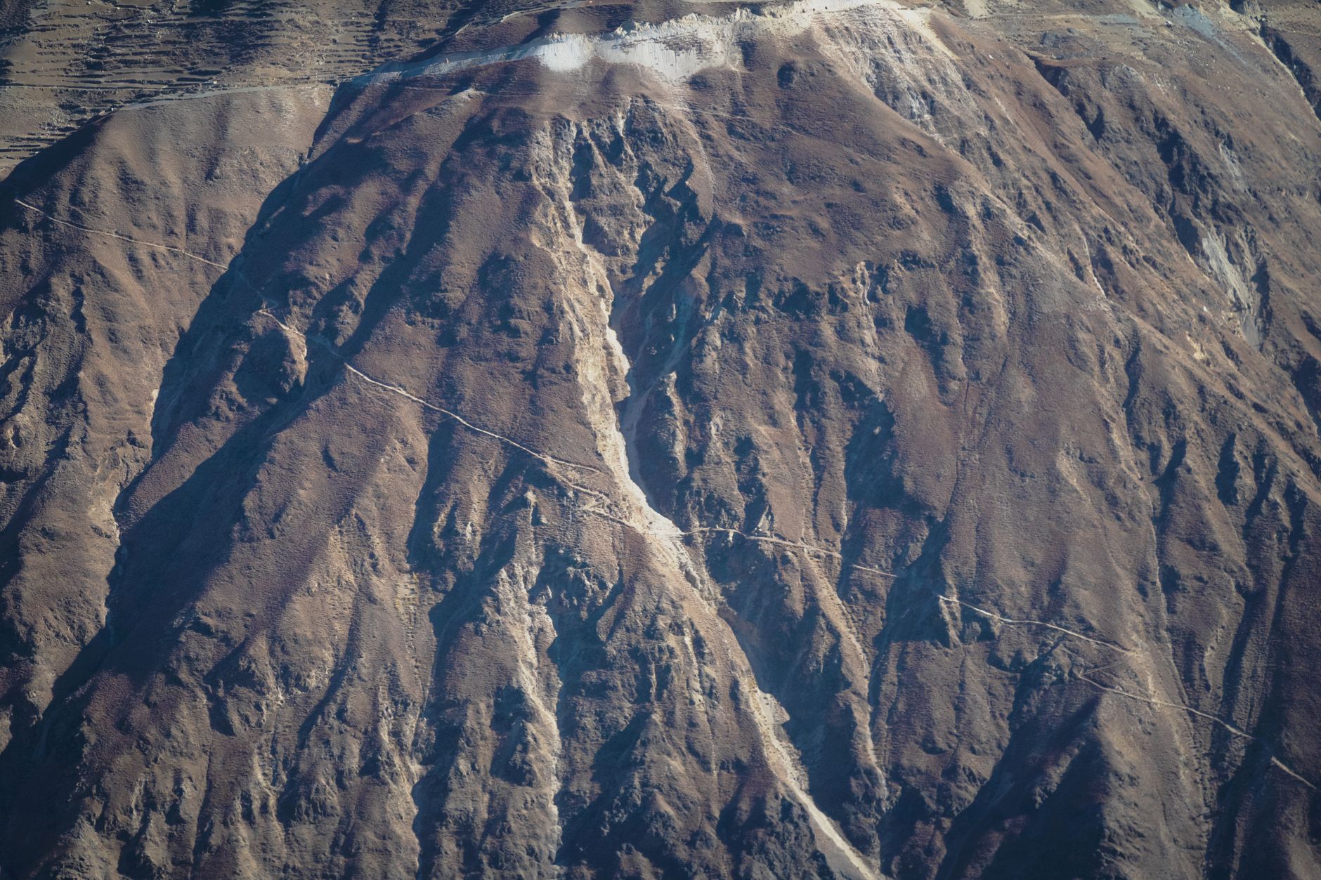 Crash Nazca Lines