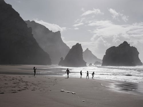 Δωρεάν στοκ φωτογραφιών με ursa beach, ακτή, άμμος