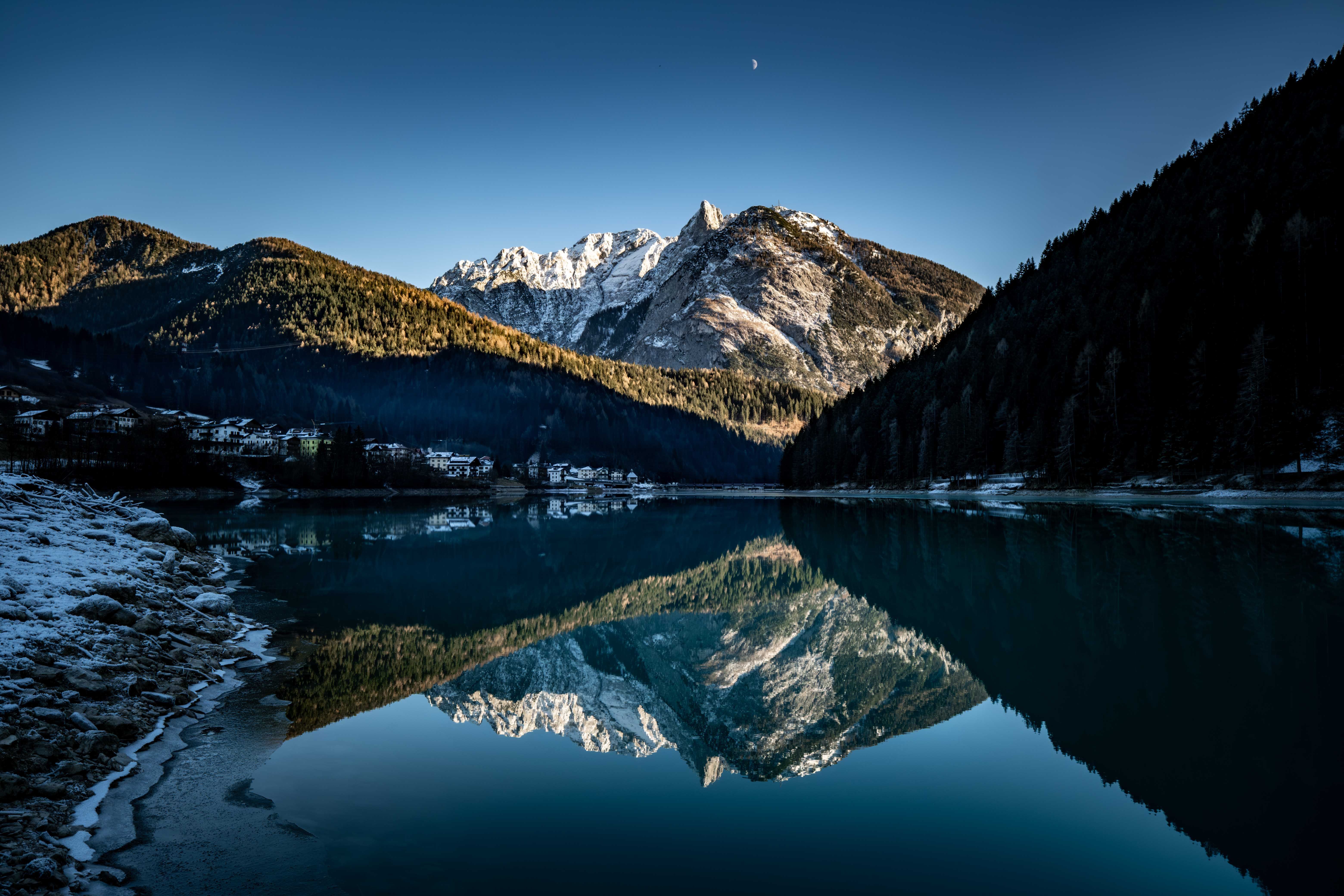 Morning Reflections jigsaw puzzle