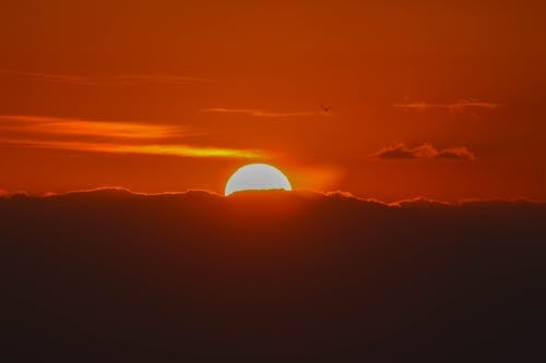 Kostnadsfri bild av bakgrundsbelyst, gryning, himmel