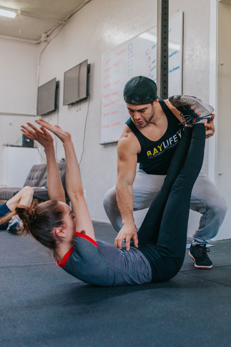 Personal Training & Custom Workout Plans at KK Fitness Gym