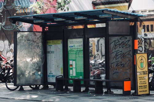 Безкоштовне стокове фото на тему «Windows, Автобусна зупинка, В’єтнам»