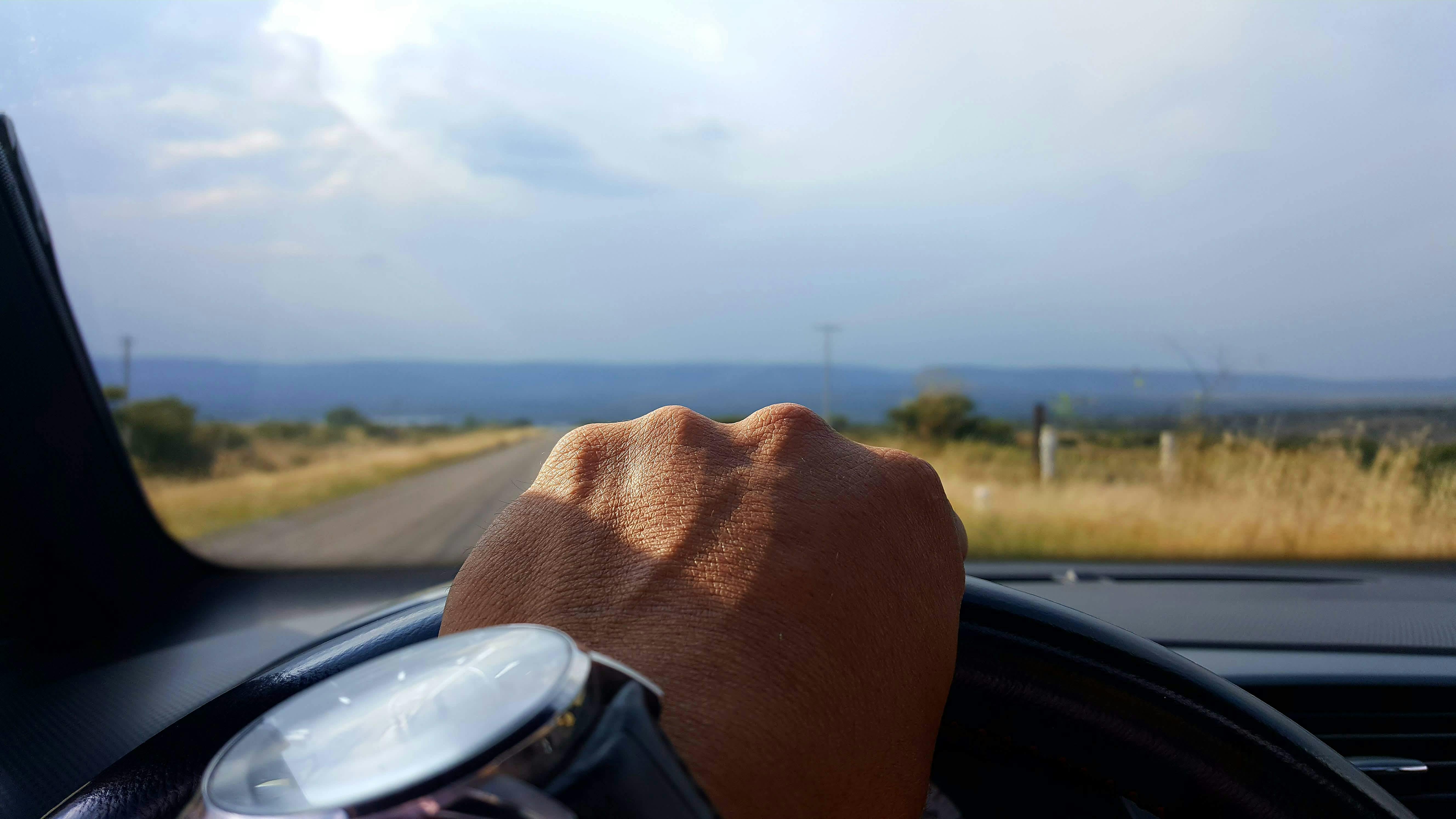 Free stock photo of driving, freedom