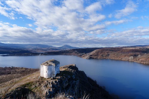 Ilmainen kuvapankkikuva tunnisteilla bulgaria, droonikuva, lintuperspektiivi