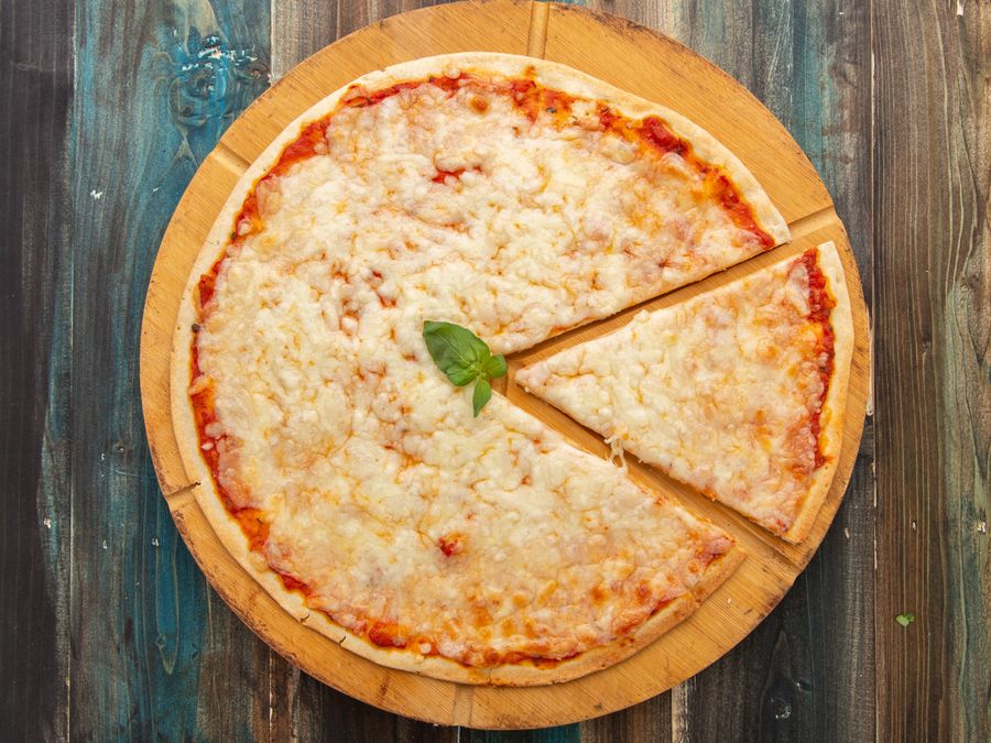 Margherita Pizza