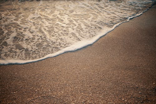 Δωρεάν στοκ φωτογραφιών με 4k ταπετσαρία, oceanshore, ακτή του ωκεανού