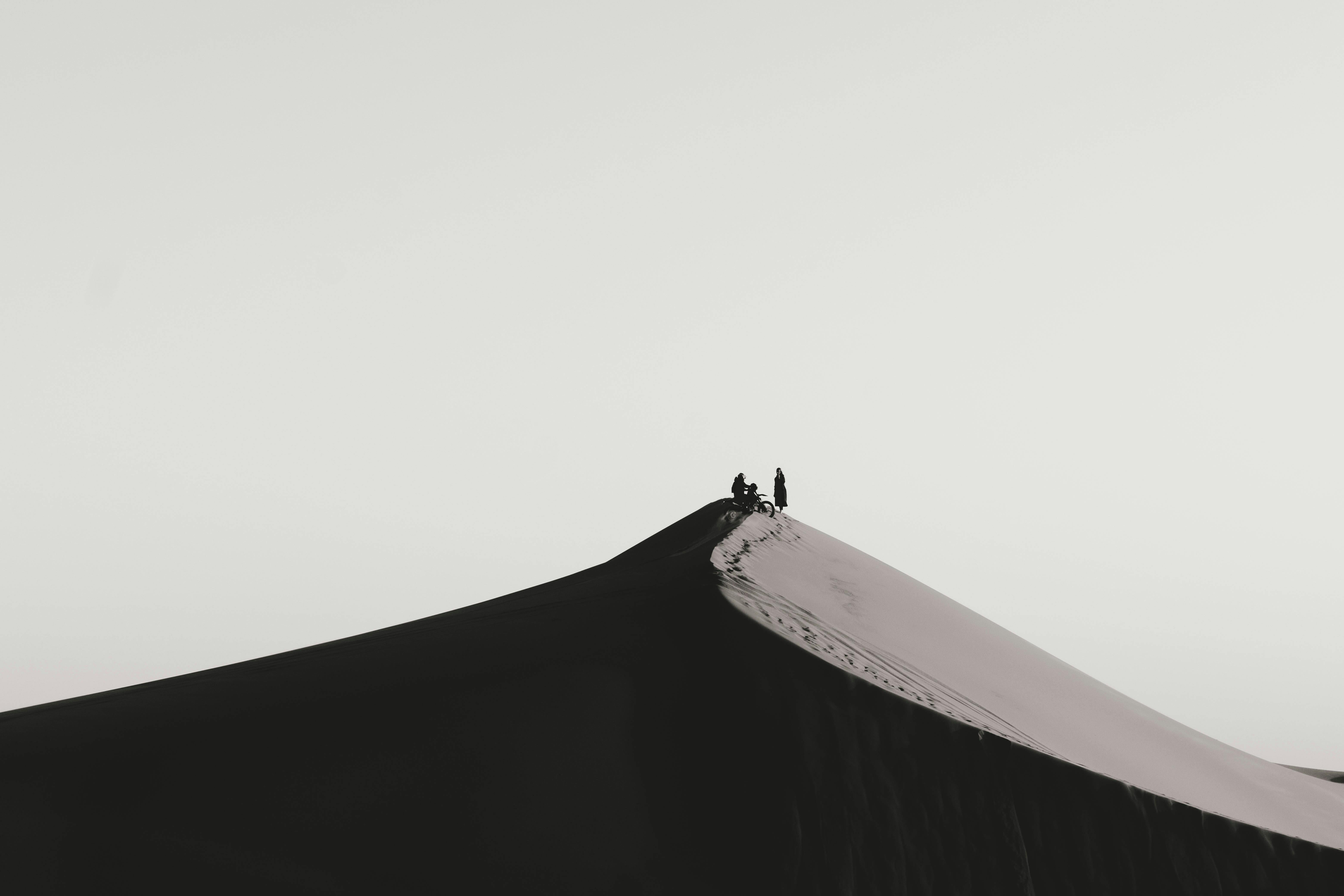 Kostenlos Kostenloses Stock Foto zu abenteuer, außenaktivität, dämmerung Stock-Foto