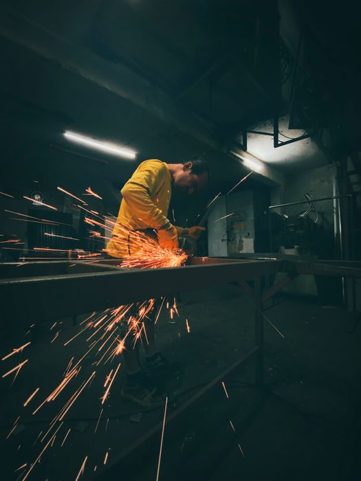 Hands-on technical installation work