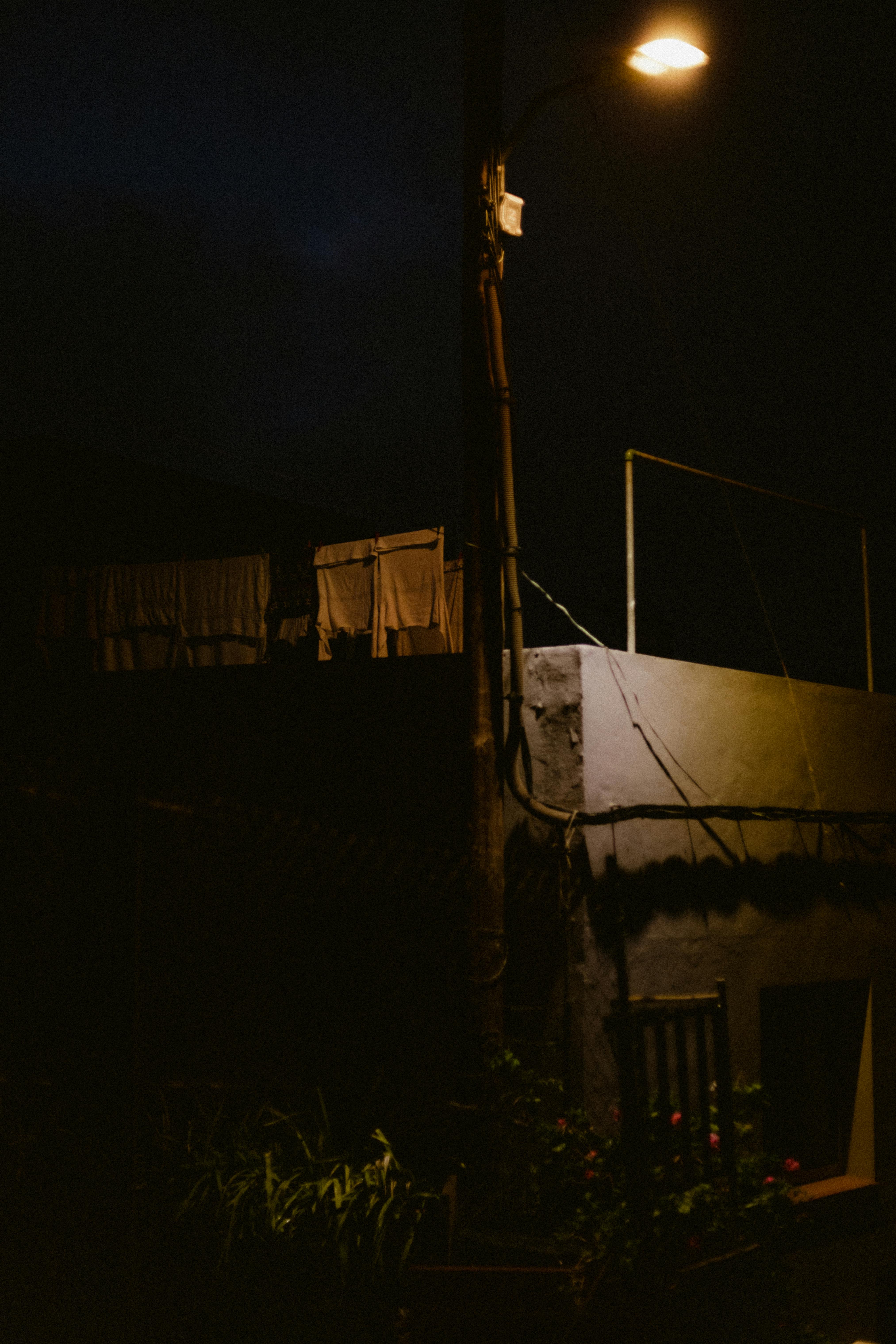 小夜灯
