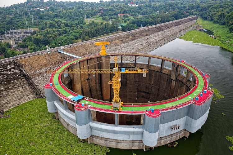 Aerial View Photography Of Building