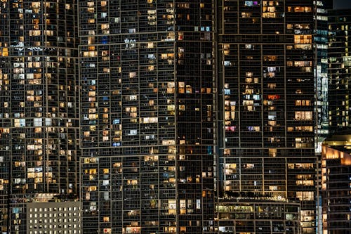 城市, 建築, 摩天大樓 的 免費圖庫相片