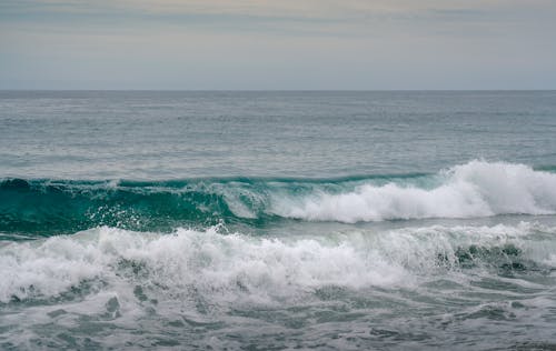 Ilmainen kuvapankkikuva tunnisteilla aallot, luonto, meri