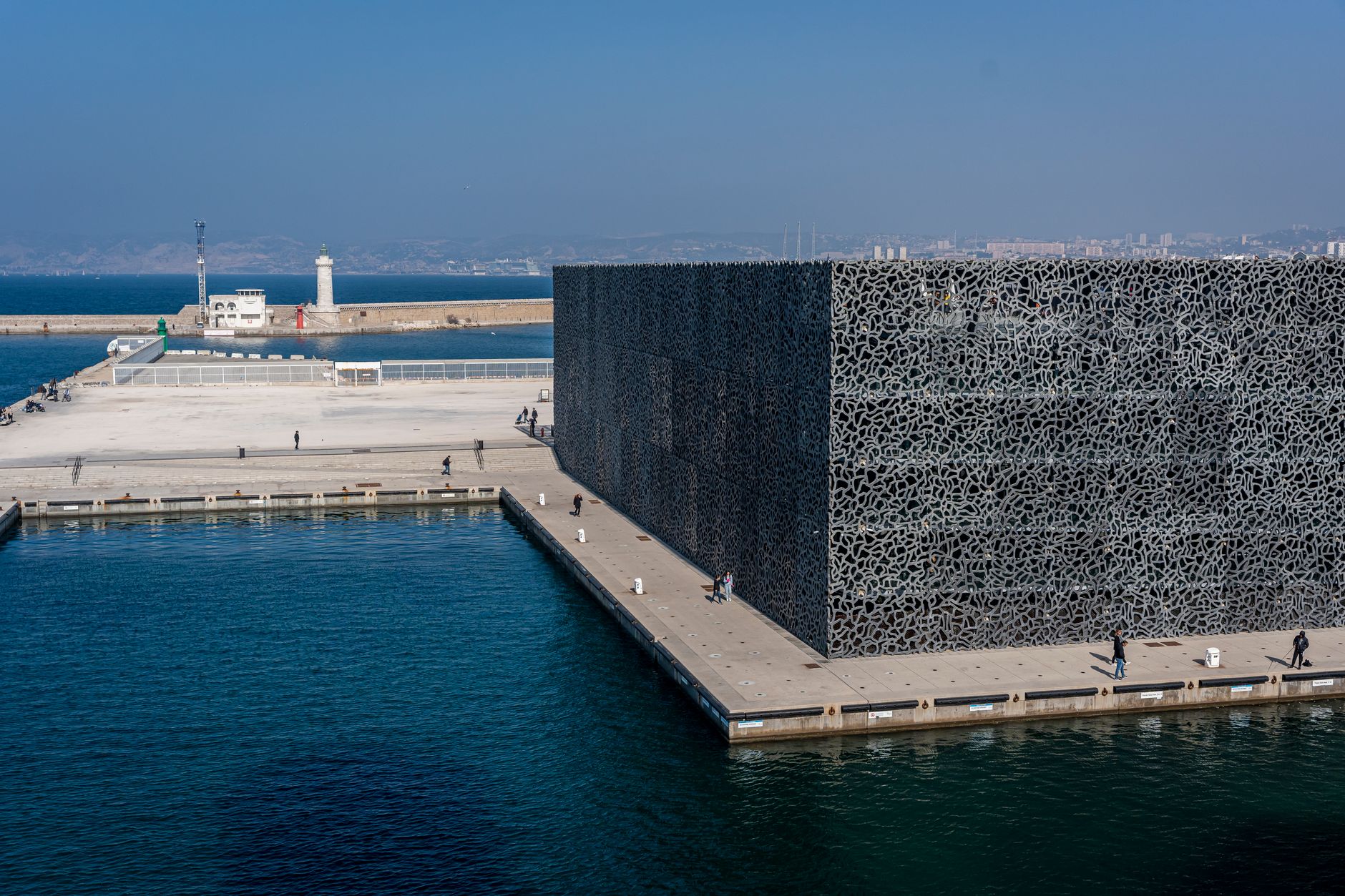 MuCEM (Museum of European and Mediterranean Civilisations)
