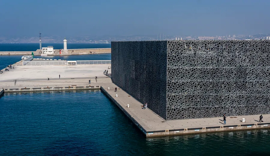 Jour 2 à Marseille