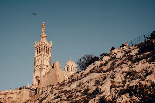 Basilique Notre-Dame de la Garde