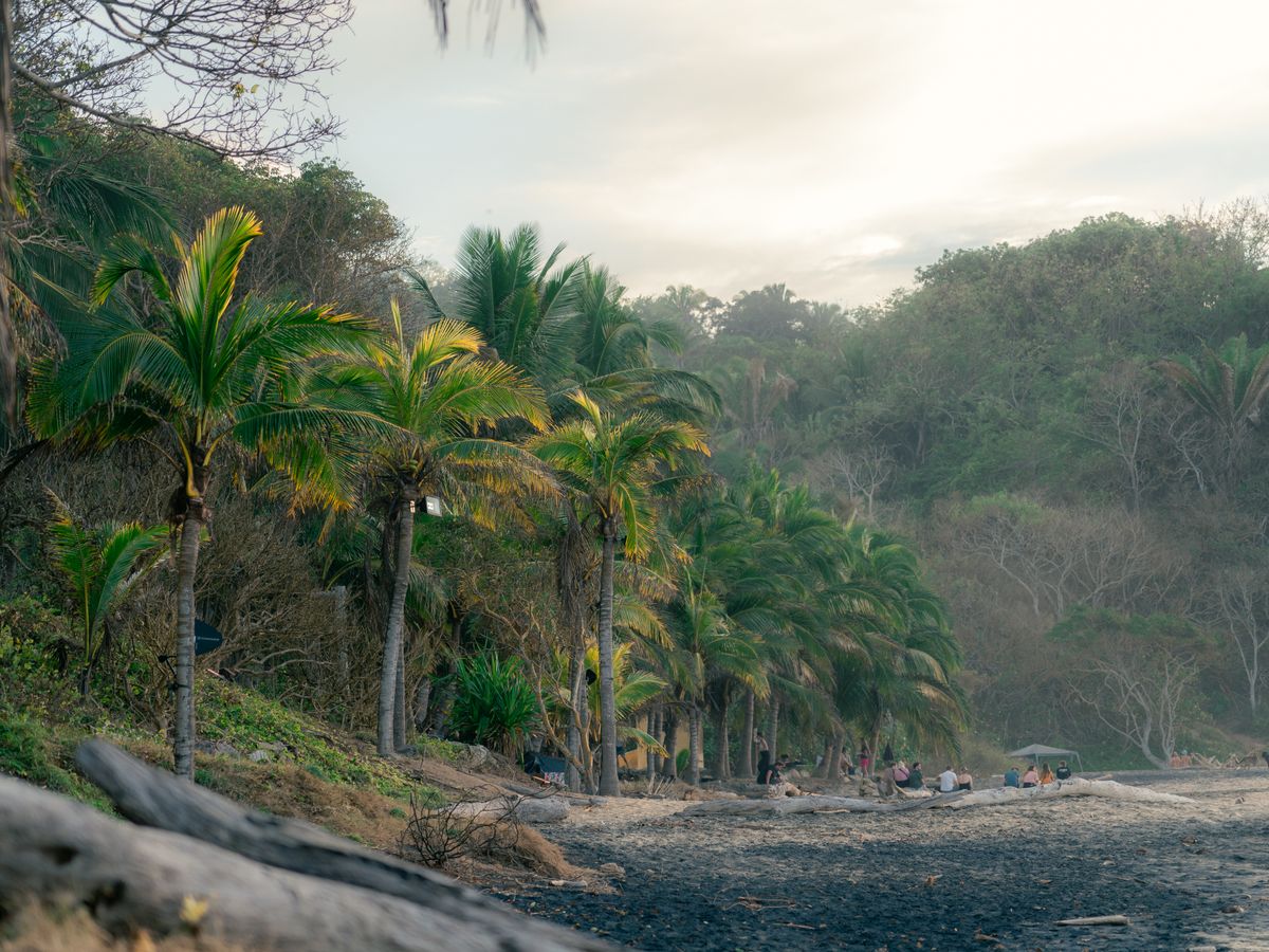 8 Day Mother of Pearl Reiki and Yoga Retreat in Nicaragua 1