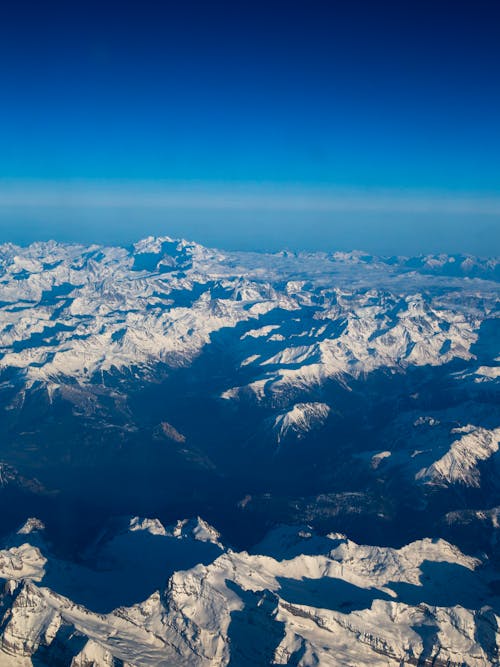 Imagine de stoc gratuită din fotografiere verticală, lanț montan, munți