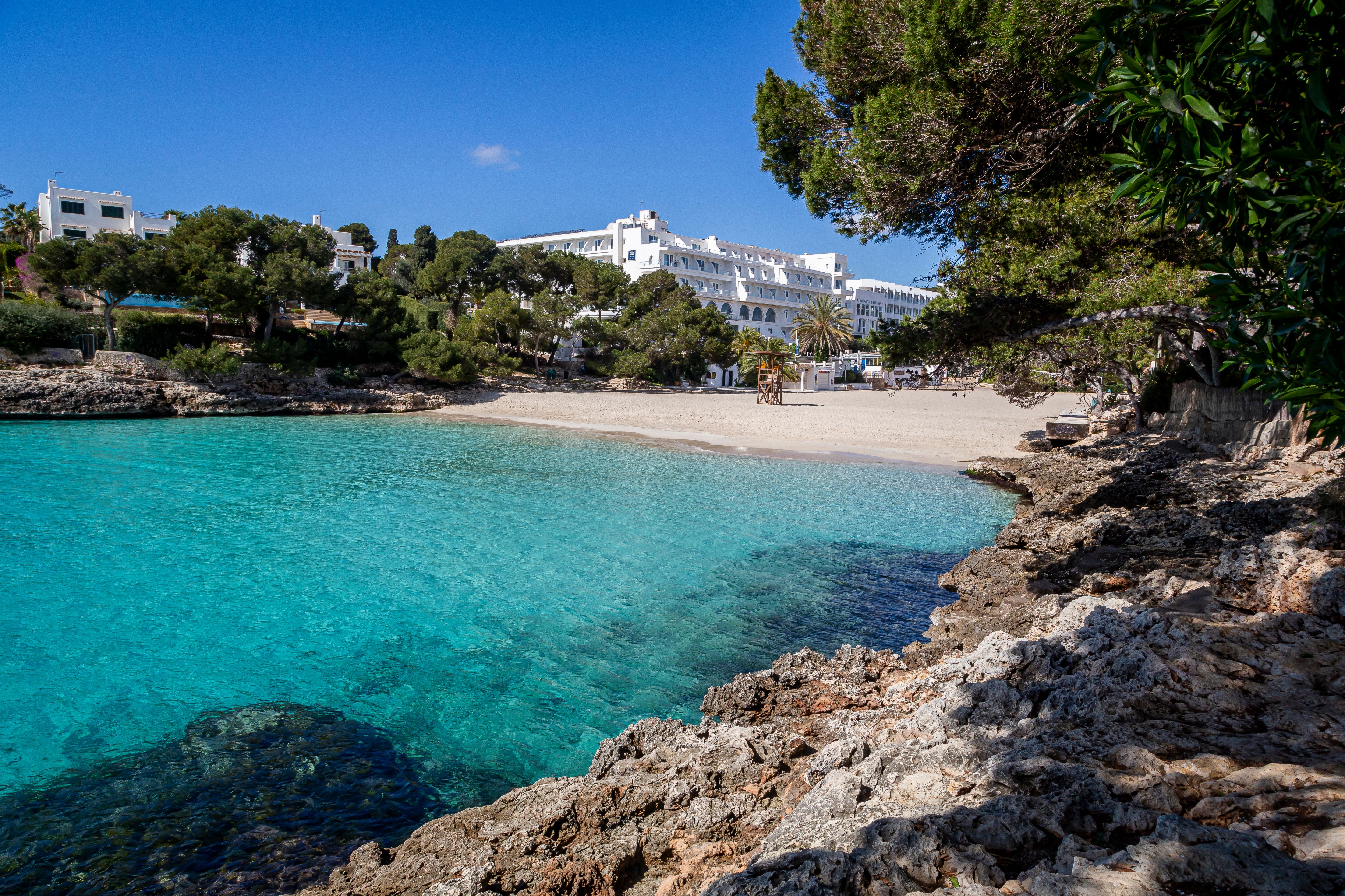 Cala Jondal