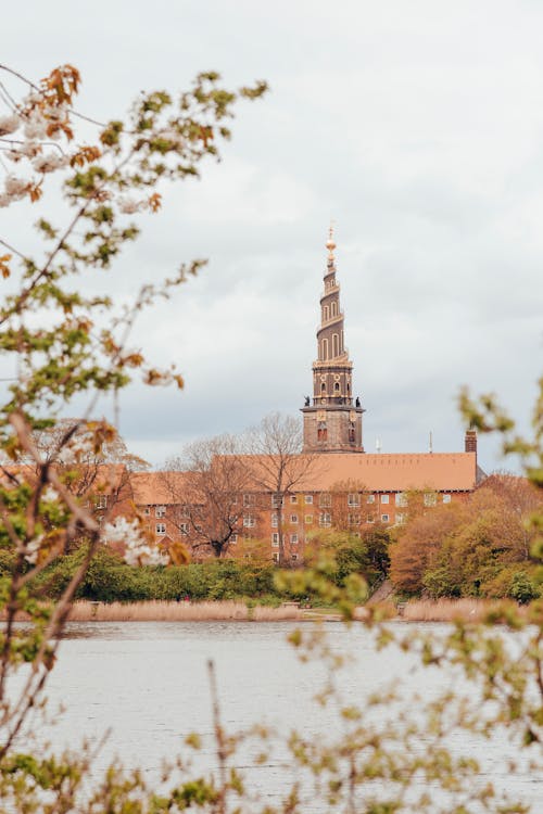 건축, 교회, 덴마크의 무료 스톡 사진