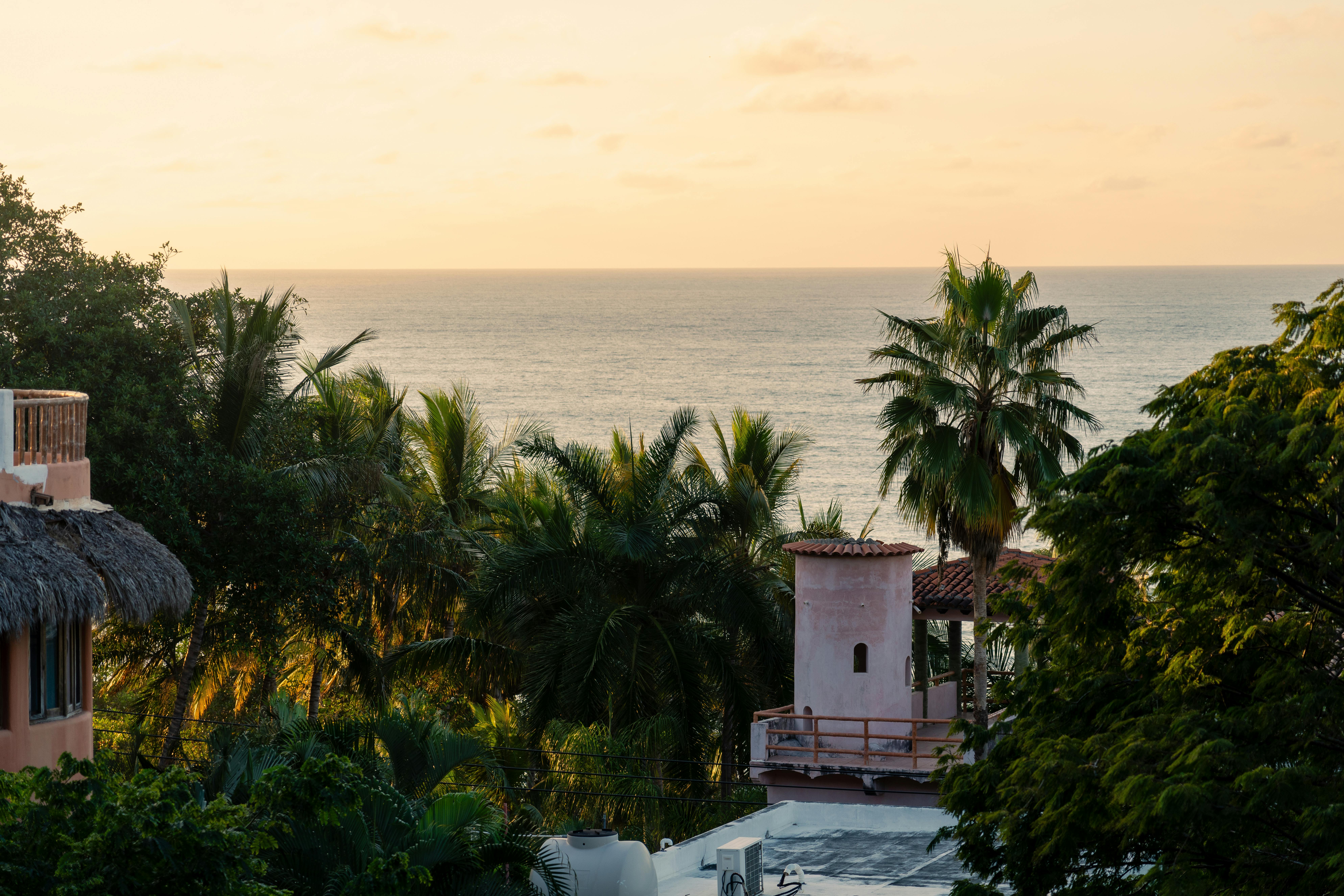 Where is your ideal getaway destination?