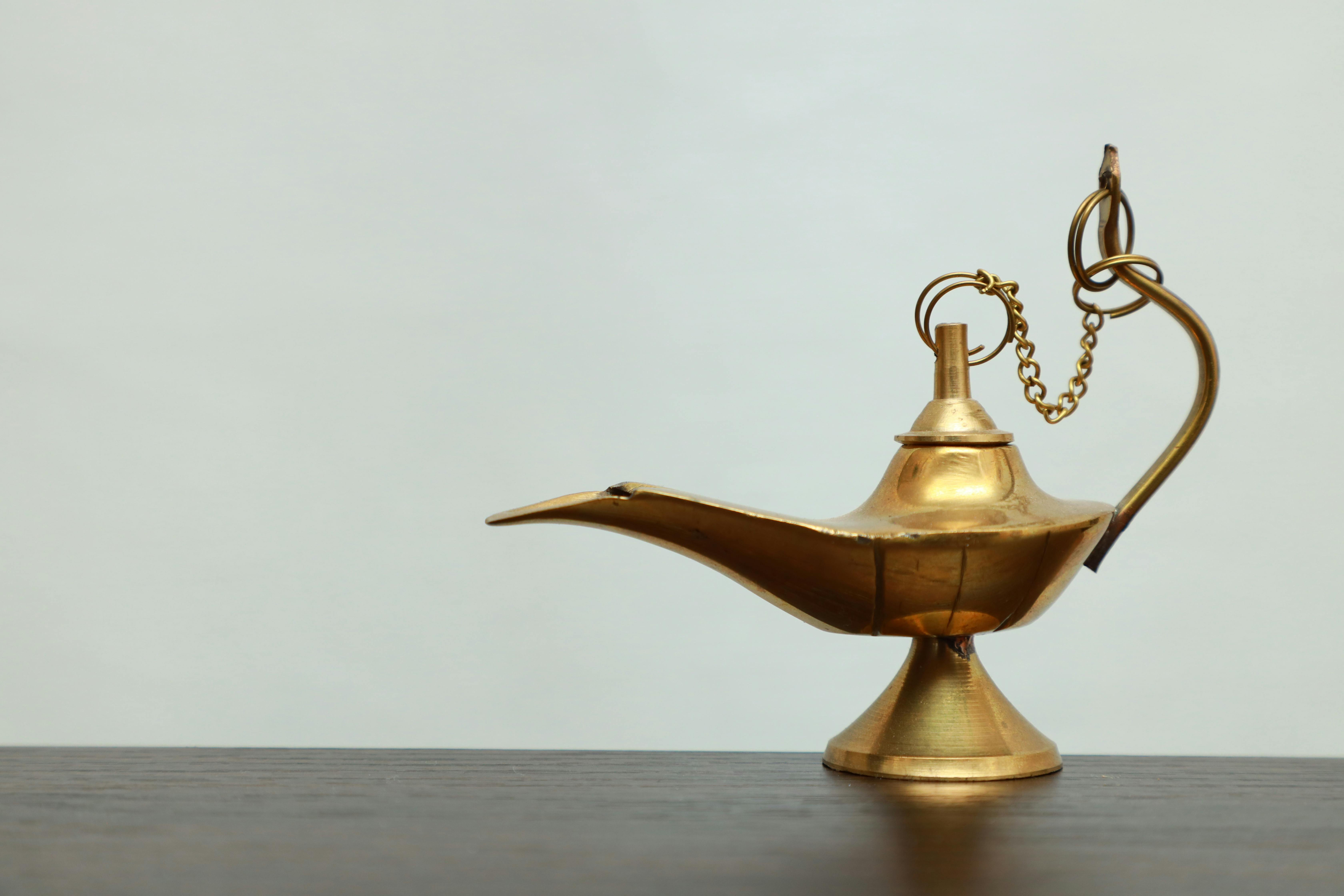 Unlocking the Ancient Spells Embedded in Mystical Heirlooms