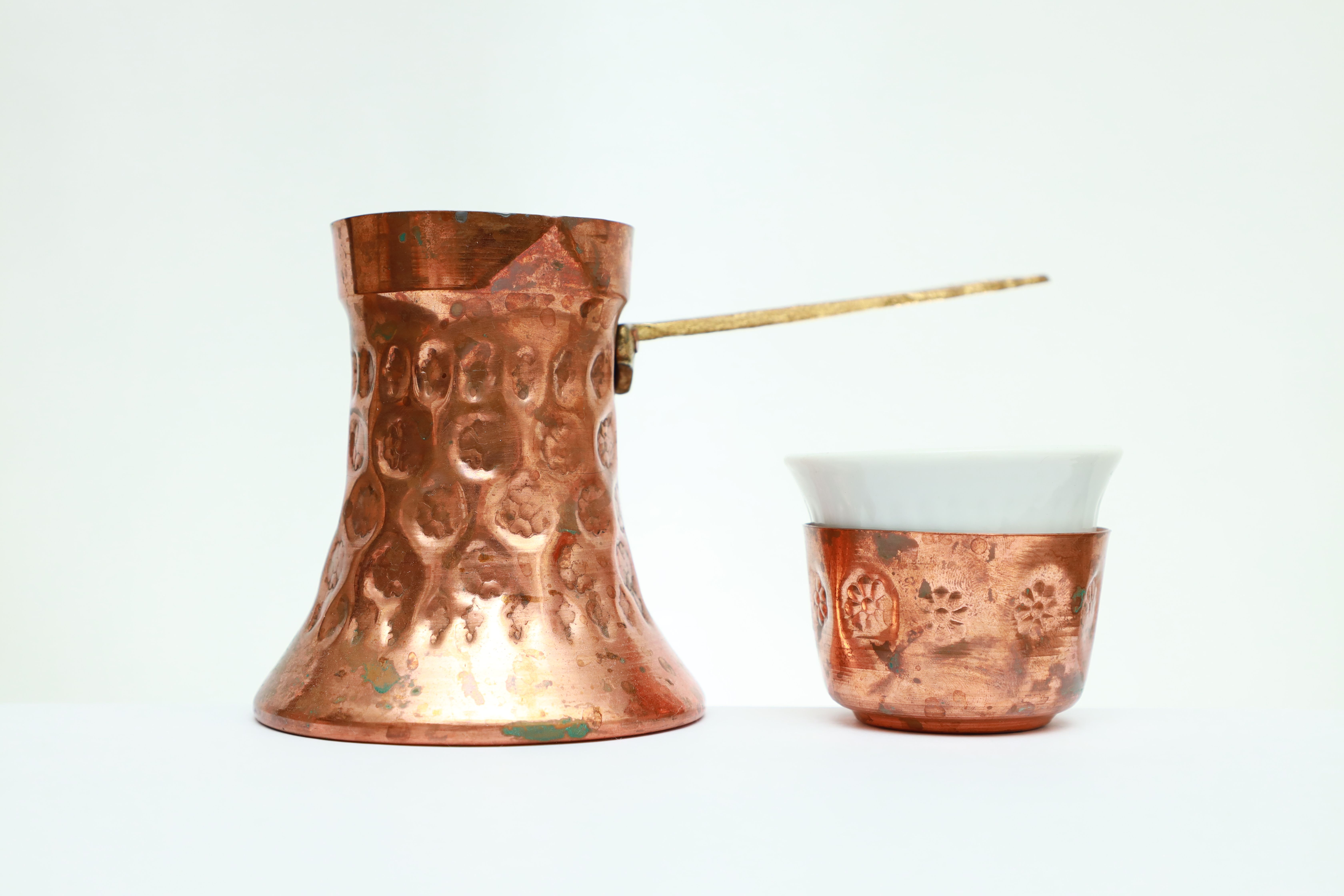 Turkish Coffee