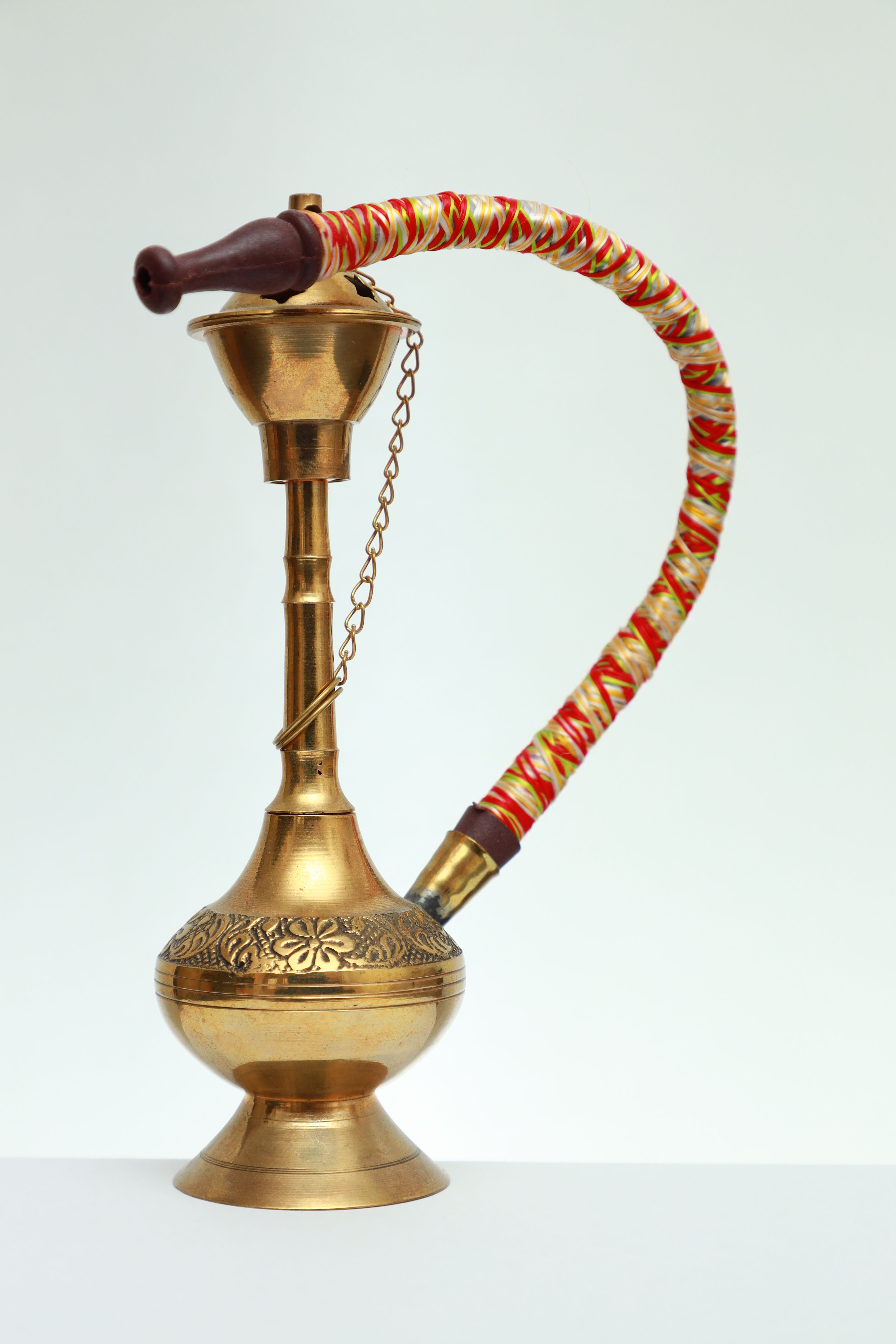 Chicha Classique Saveur Framboise - Club Nijem Marrakech