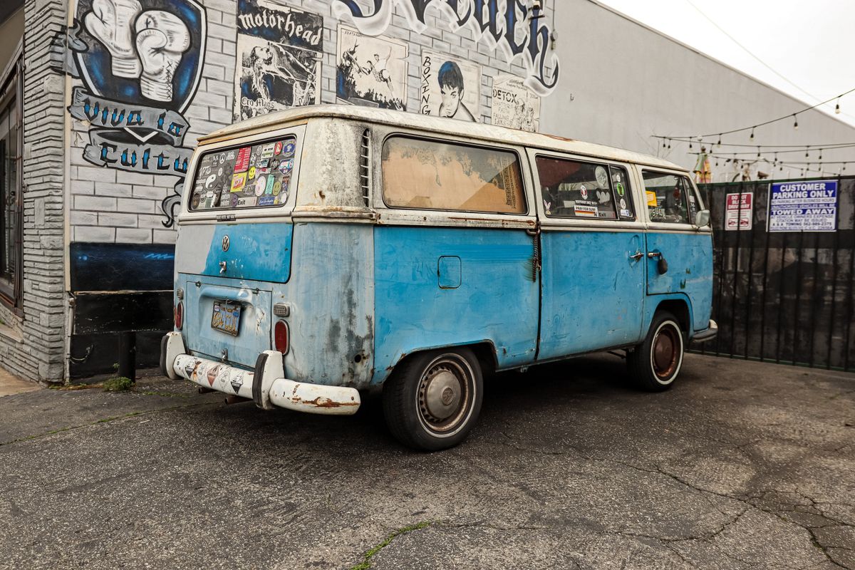 man with a van in Ryhall — Man with a Van in Ryhall — the working end of the job