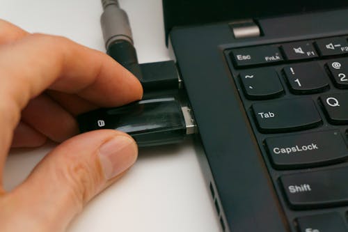 USB, 기술, 노트북의 무료 스톡 사진