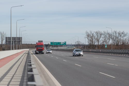고속도로, 도로, 도시의의 무료 스톡 사진