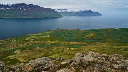 Ingyenes stockfotó festői, fjord, gleccser témában