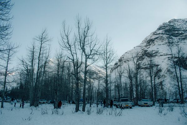 Private Car Transfer to Solang Valley