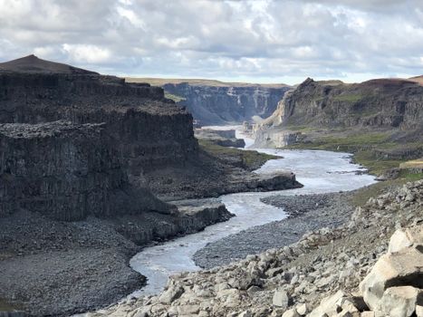 Jökulsárgljúfur