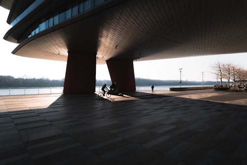 Immagine gratuita di andare in bicicletta, bicicletta, città