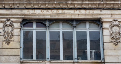 Kostenloses Stock Foto zu fassade, fenster, frankreich