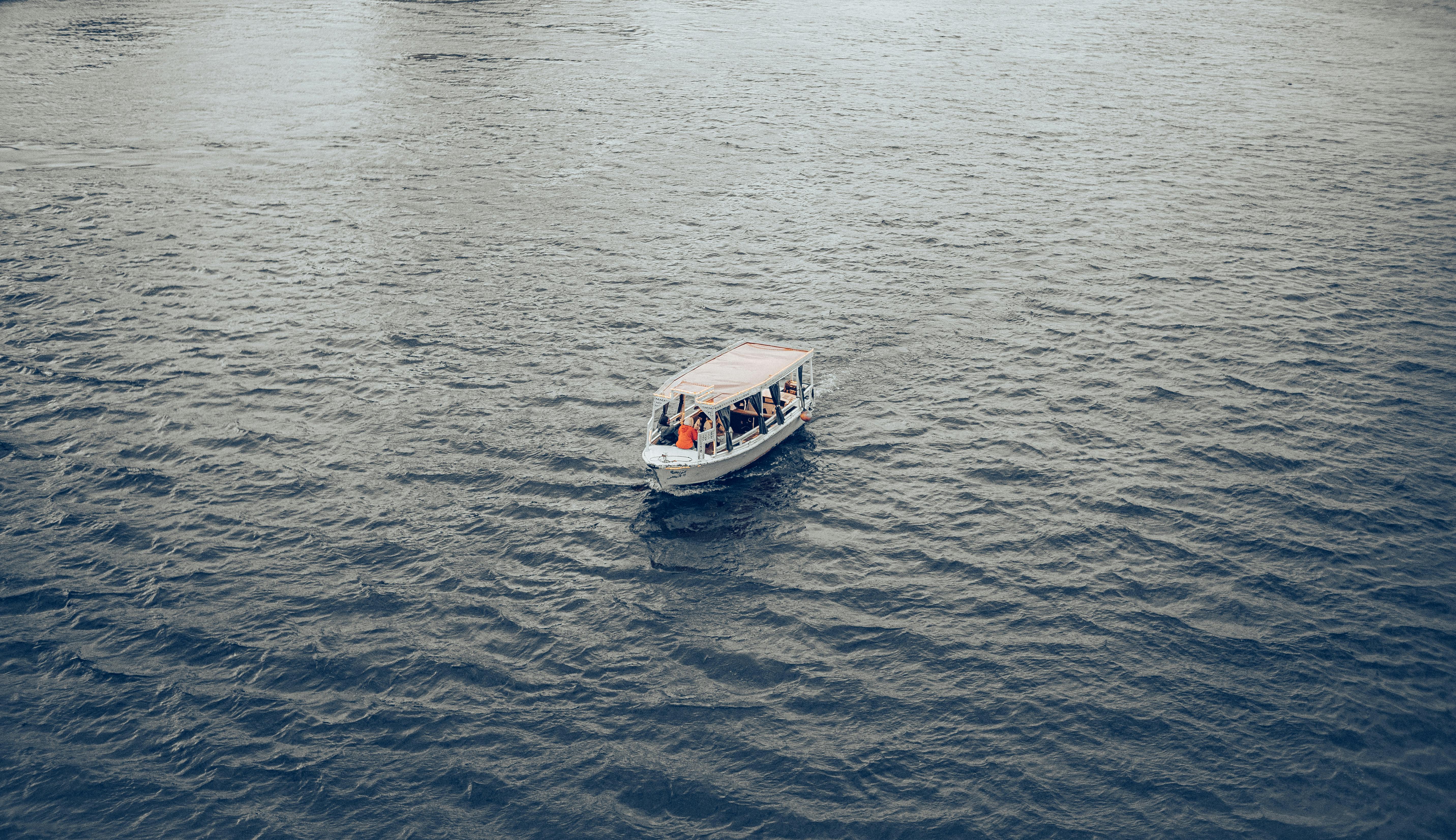 Philae Temple at Sunset