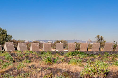 Gratis arkivbilde med landskap, skulptur, unam