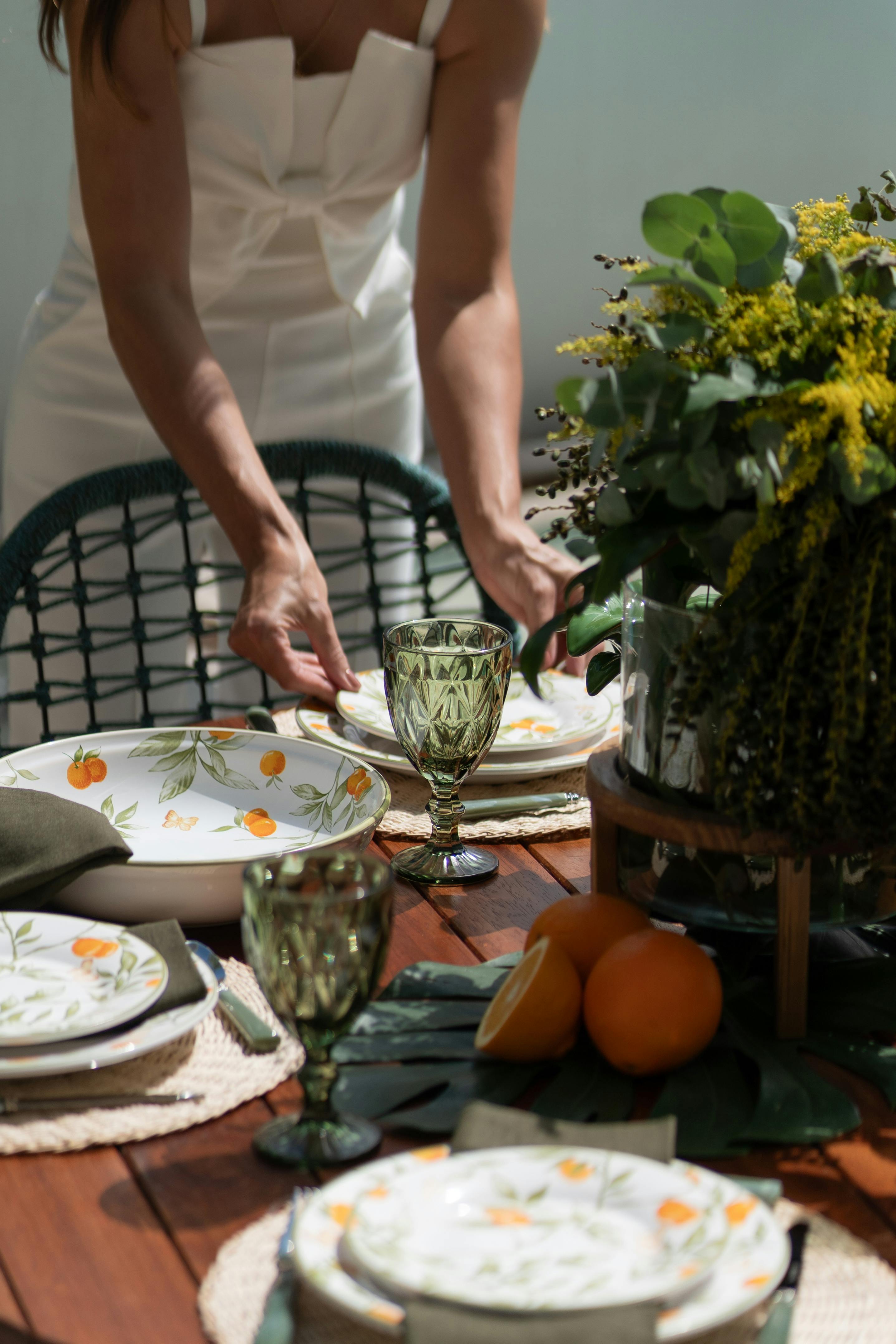 Melamine dinnerware Vergleich 2026