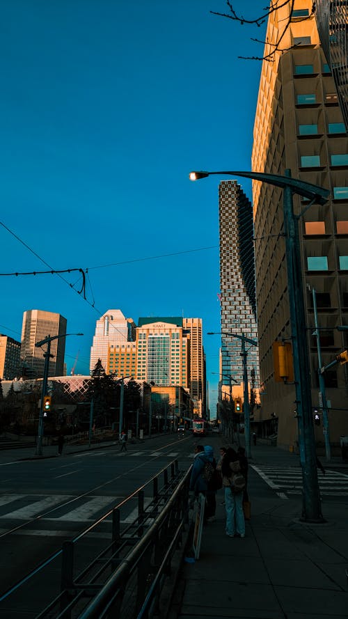 Street in Downtown