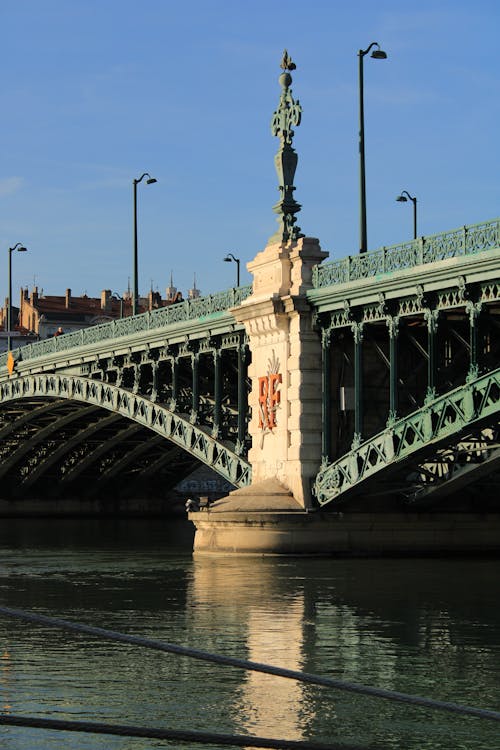 Gratis stockfoto met bouw, brug, bruggen