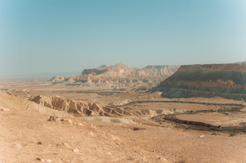 以色列, 沙漠, 沙漠漫步 的 免費圖庫相片