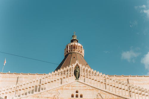 Foto d'estoc gratuïta de cristianisme, detall arquitectònic, Església