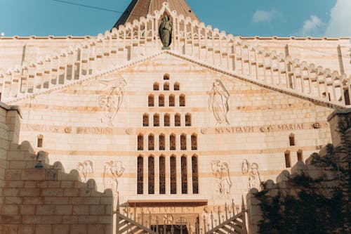 以色列, 古建築, 建築 的 免費圖庫相片