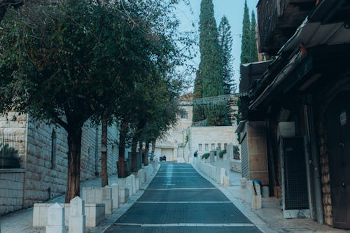 以色列, 古建築, 城市街 的 免費圖庫相片