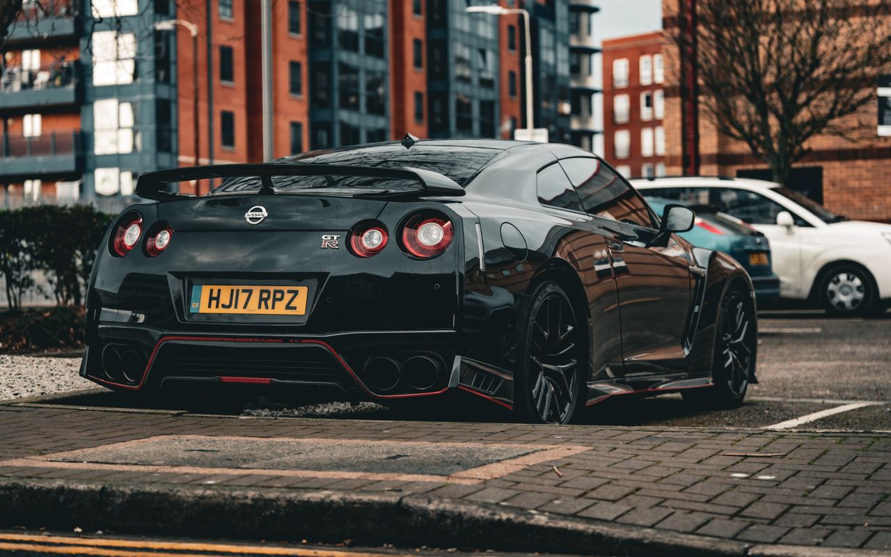 Nissan Z 2023